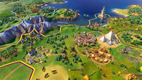 Sid Meier’s Civilization® VI .